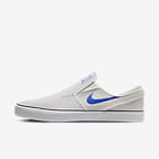 Nike SB Janoski Slip Summit White Hyper Royal